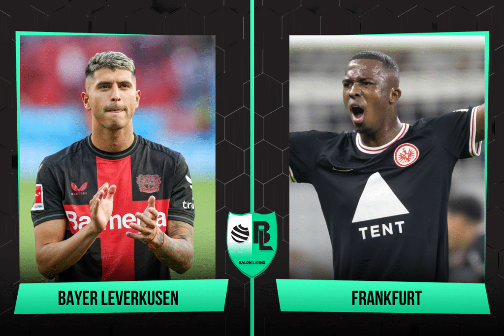 Bayer Leverkusen vs. Frankfurt