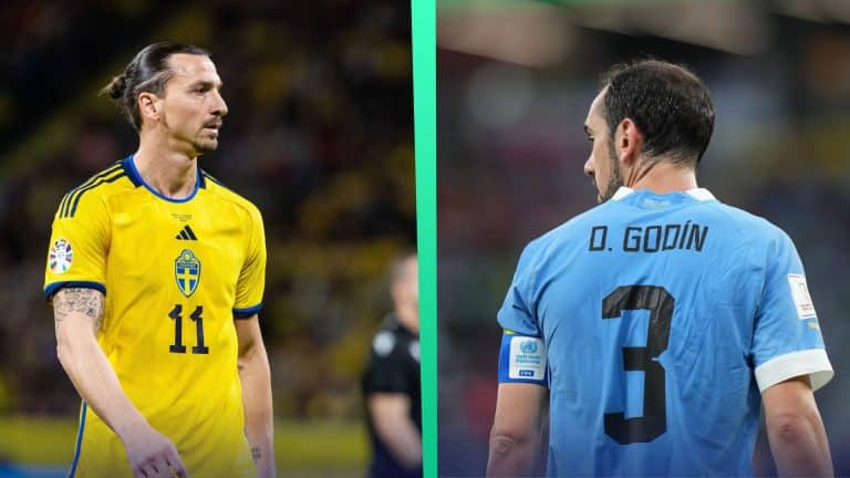 Con Diego Godín y Filipe Luís: el XI ideal de futbolistas retirados en 2023