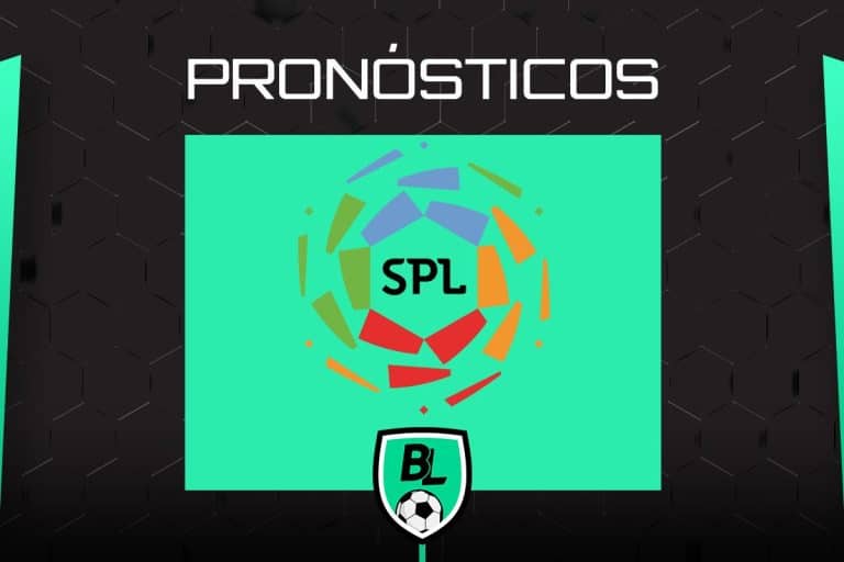 Pronósticos Liga de Arabia Saudí 2023-2024