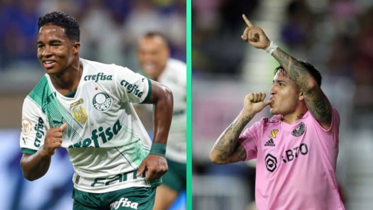 Los futbolistas a seguir en el Torneo Preolímpico Sudamericano Sub-23 2024