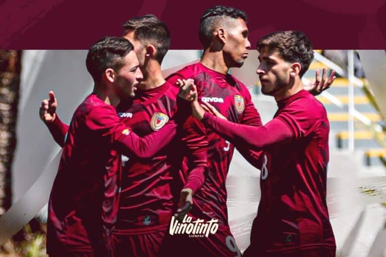 Los convocados de la Selección Venezuela para el Torneo Preolímpico Sudamericano Sub-23 camino a París 2024