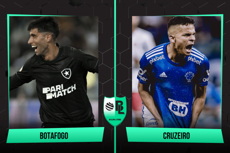 Alineaciones de Botafogo vs. Cruzeiro (03/12/23), por la fecha 37 del Brasileirao: horario y TV