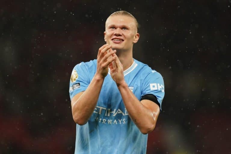 Haaland destrona a Messi: ¿por qué el noruego cierra el año como el mejor futbolista del mundo en 2023?