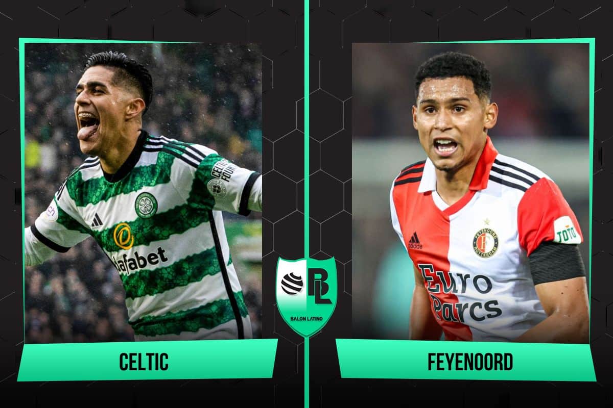 Alineaciones de Celtic vs. Feyenoord (13/12/23), por la fase de grupos ...