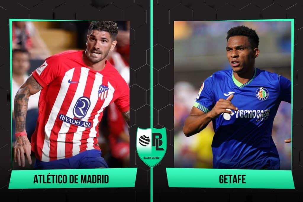 Atlético Madrid vs. Getafe