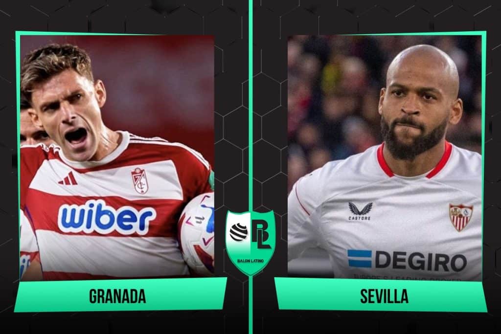 Granada vs. Sevilla