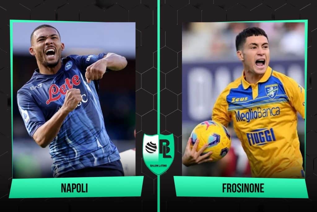 Napoli vs. Frosinone