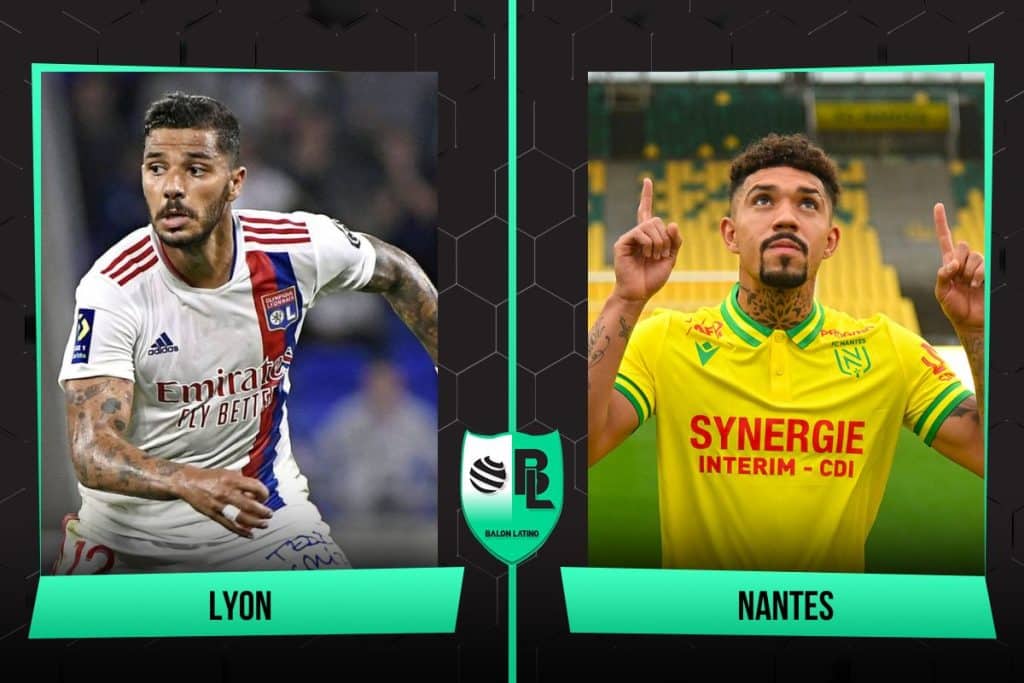 Lyon vs. Nantes