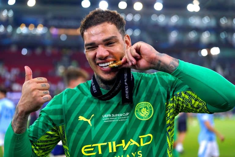 ¿Por qué Ederson ganó el Premio The Best a mejor arquero?