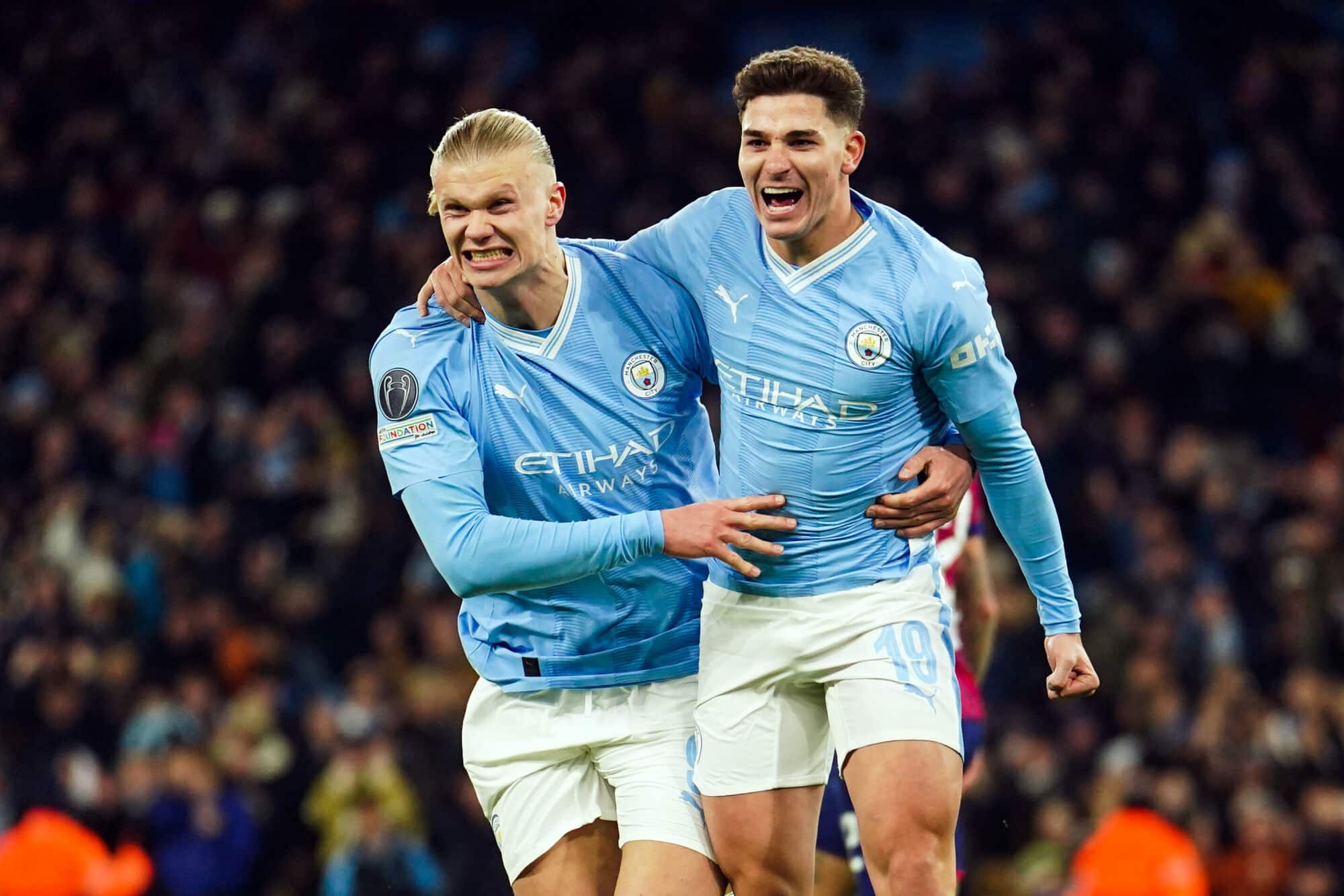 ¿Cuáles son las razones detrás del alza en el valor de mercado de Julián Álvarez?