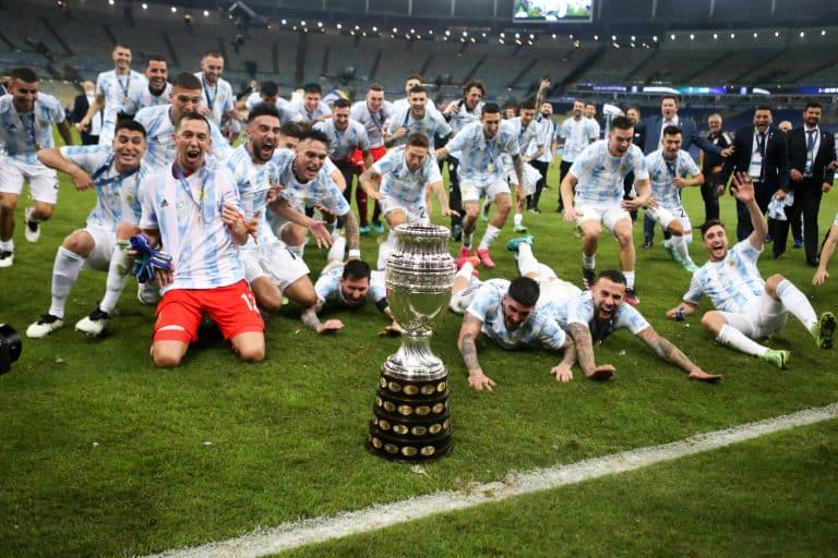 Cómo es el formato de la Copa América 2024