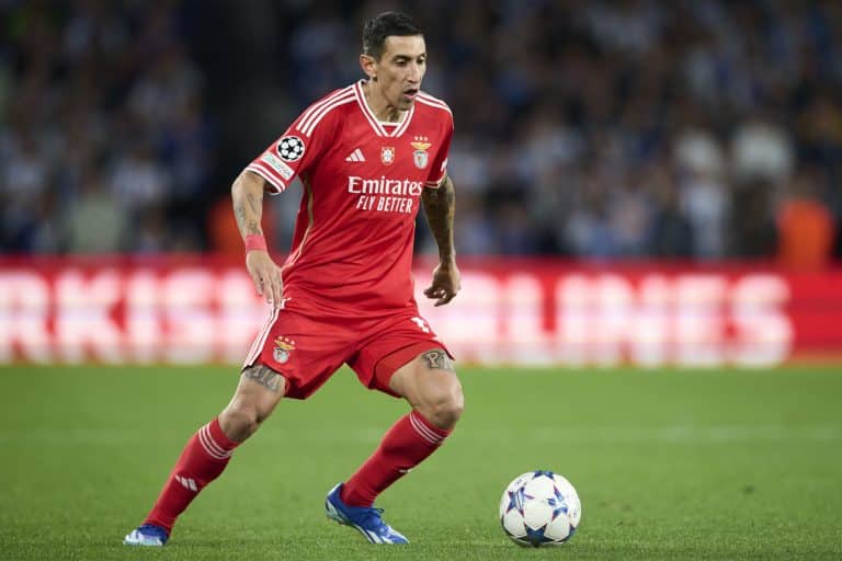 Todos los argentinos que jugaron en el Benfica, ¿se suma Benjamín Rollheiser?