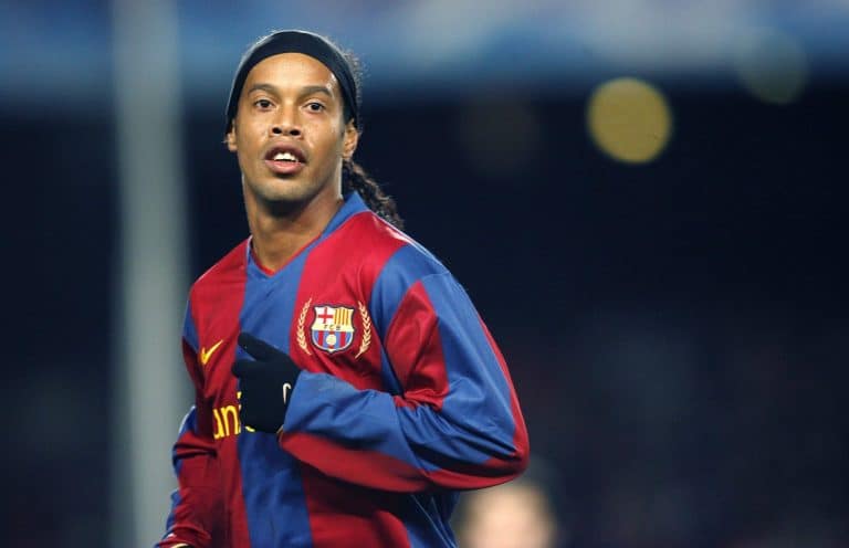 Quién fue el primer brasileño en jugar un partido oficial por el Barcelona