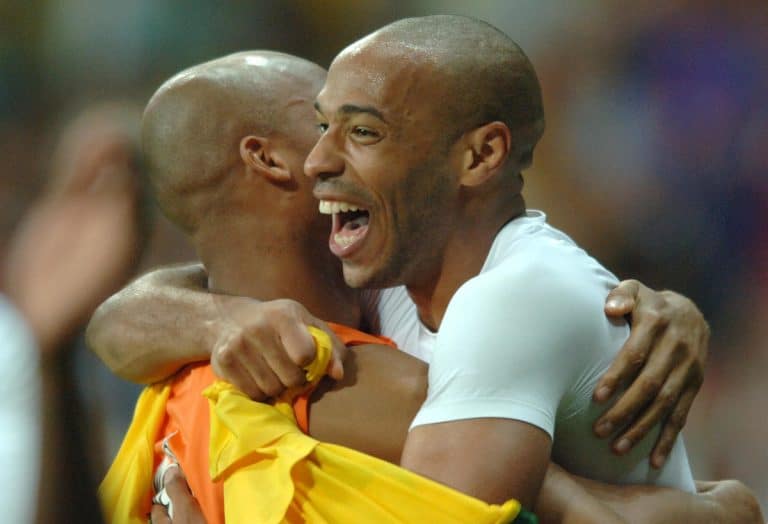 Imágenes de fútbol que parecen fake, pero son reales