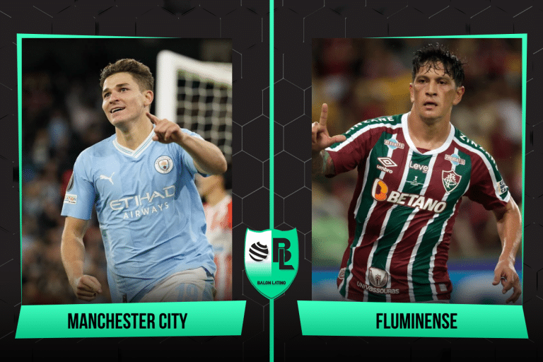 Manchester City vs. Fluminense EN VIVO por FIFA+: previa, alineaciones y horario del partido por la gran final del Mundial de Clubes (22/12/23)