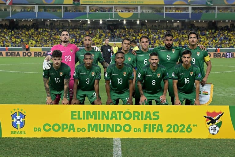La última clasificación de la Selección Bolivia a los Juegos Olímpicos