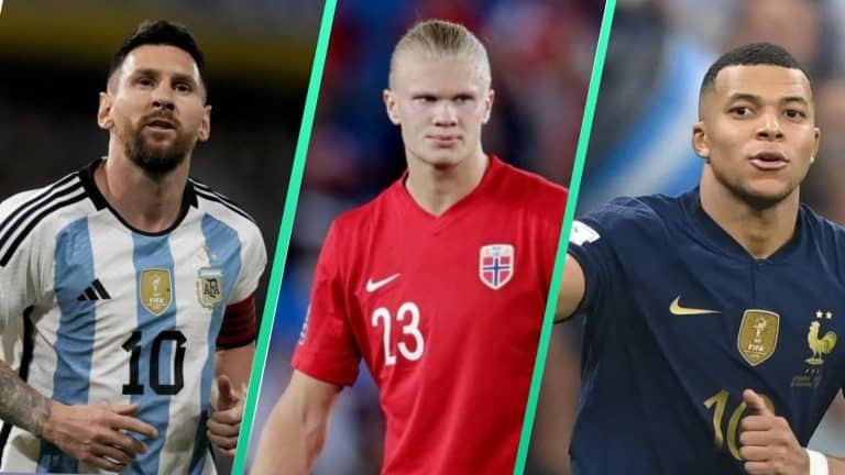 Messi, Haaland o Mbappé, ¿quién merece ganar el Premio The Best al Mejor Jugador del Mundo en 2023?