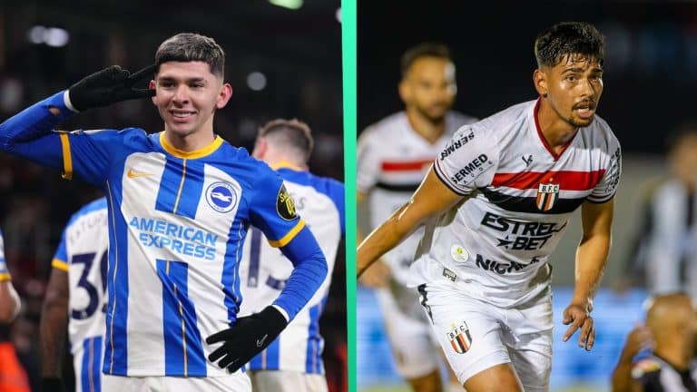 Premio Puskás 2023 tiene a dos latinos entre los finalistas: Julio Enciso vs. Guilherme Madruga, ¿cuál fue el mejor golazo?