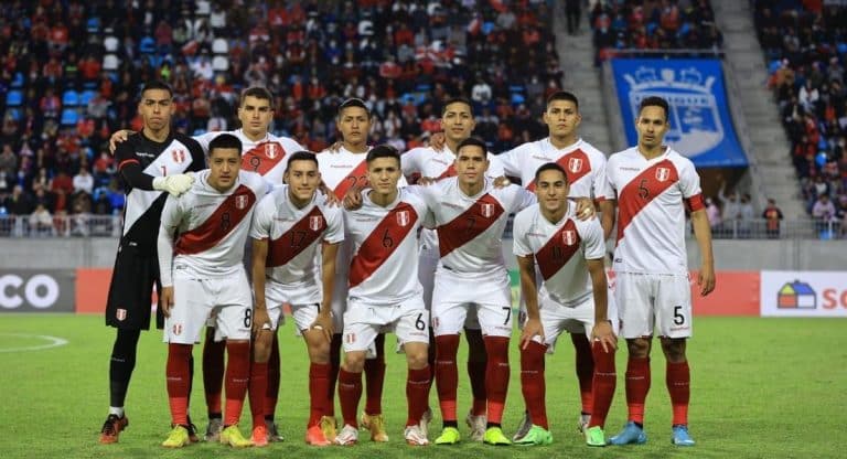 La última clasificación de la Selección Perú a los Juegos Olímpicos