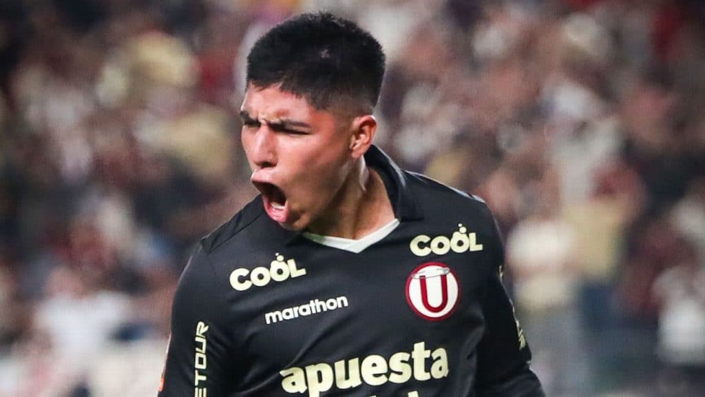 Mejor jugador del Año en el torneo peruano