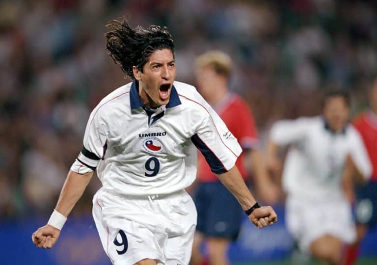 La última clasificación de la Selección Chile a los Juegos Olímpicos