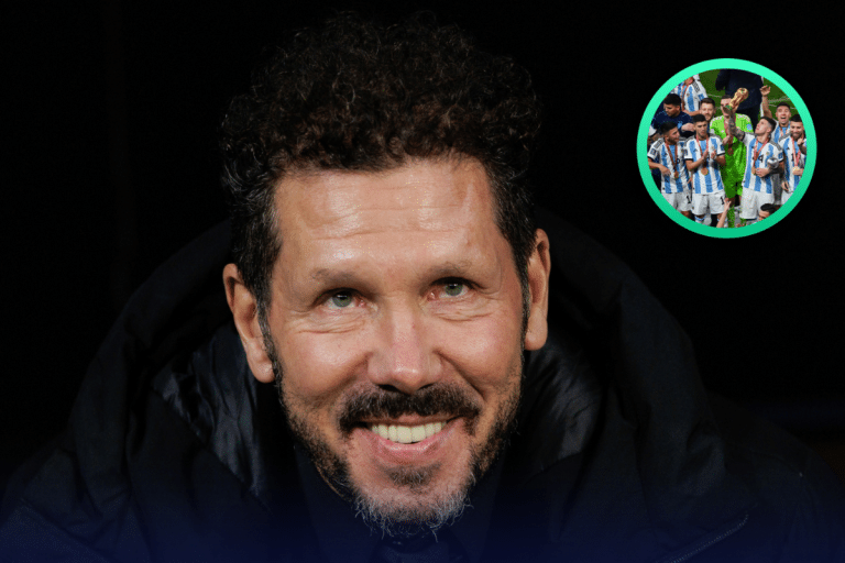 El Atlético de Madrid pierde a un jugador HISTÓRICO y busca a un CAMPEÓN del Mundo