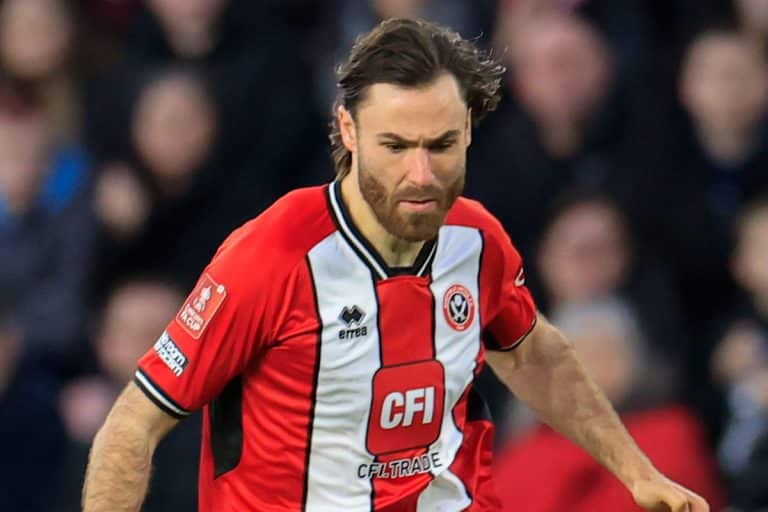 Ben Brereton, ¿la salvación de Sheffield United? El chileno igualó una INCREÍBLE racha en Premier League