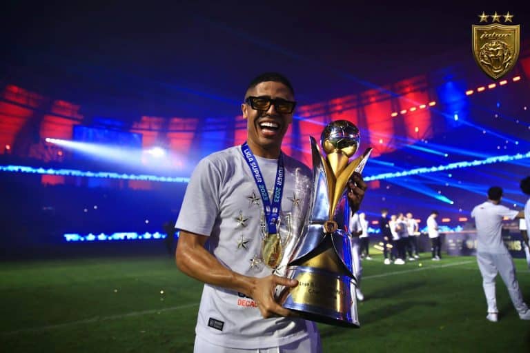 El largo viaje de Bergson: de los préstamos a destacarse como multicampeón y segundo máximo goleador sudamericano en 2023