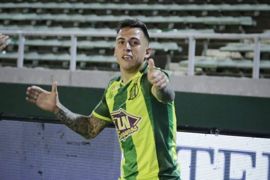 Boca Nazareno Solís