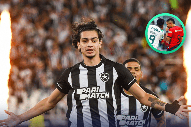 Sin Endrick ni Vitor Roque: las 5 promesas a seguir en el Brasileirao 2024