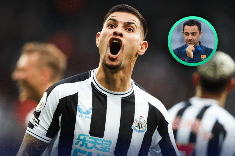 Newcastle, obligado a vender a Bruno Guimarães para hacer caja: ¿oportunidad para el Barcelona?