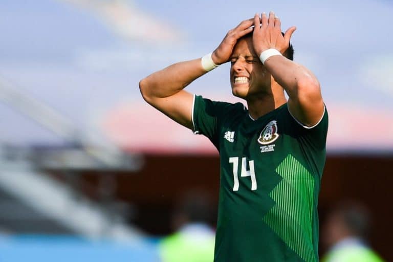 ¿Chicharito Hernández ya se retiró de la Selección Mexicana?