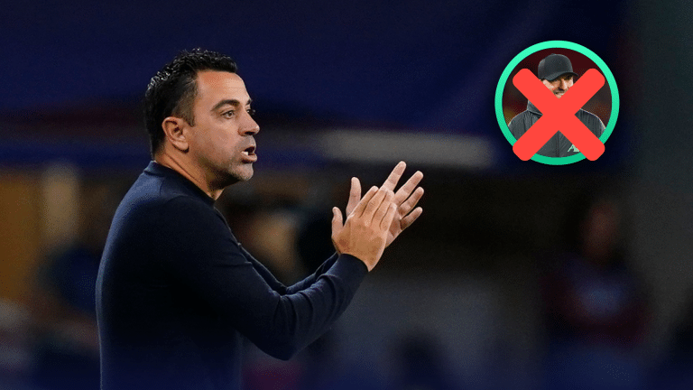 Ni lo sueñen: Tres motivos por los que Jürgen Klopp no suplirá a Xavi Hernández en el Barcelona