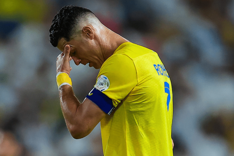 URGENTE: Cristiano Ronaldo y una INESPERADA noticia que sacudió a sus fanáticos en China