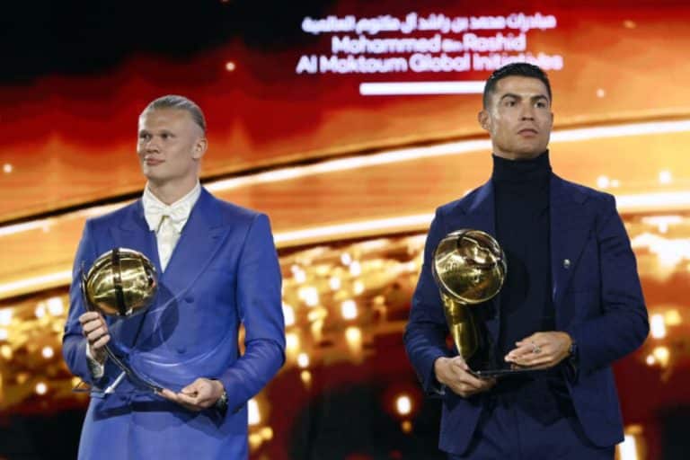 INSÓLITO: motivo por el que Cristiano Ronaldo demerita el Balón de Oro y el Premio The Best