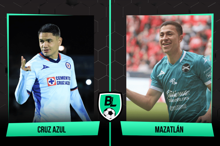 Cruz Azul vs. Mazatlán: previa, alineaciones, horario y cómo ver EN VIVO el partido por la fecha 3 del Torneo Clausura de la Liga MX (27/1/24)