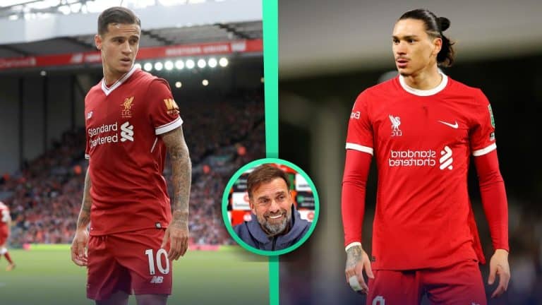 El historial de latinos que Jürgen Klopp dirigió en el Liverpool, ¿cómo les fue con el entrenador alemán? Estadísticas, goles y asistencias