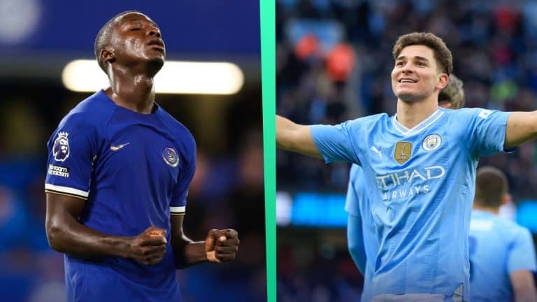 Pese a la crisis del Chelsea, Moisés Caicedo continúa en el Top de los futbolistas sudamericanos más valorizados