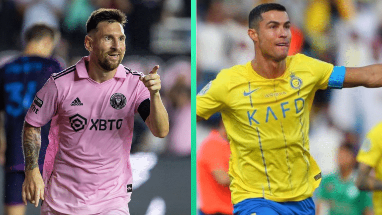 Con Messi y Cristiano Ronaldo: los nominados al XI ideal de los FIFA FIFPRO World 11 2023