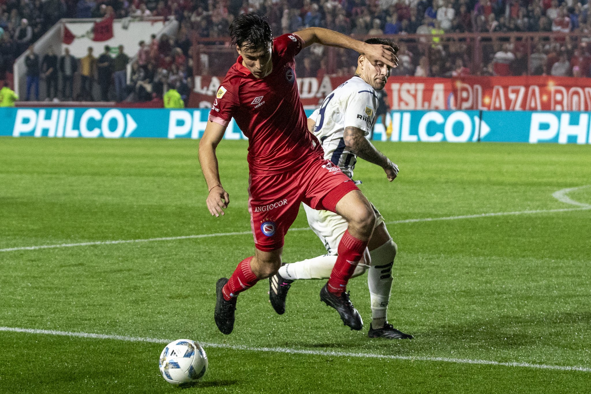 Los 10 futbolistas más caros de la Copa Sudamericana 2024