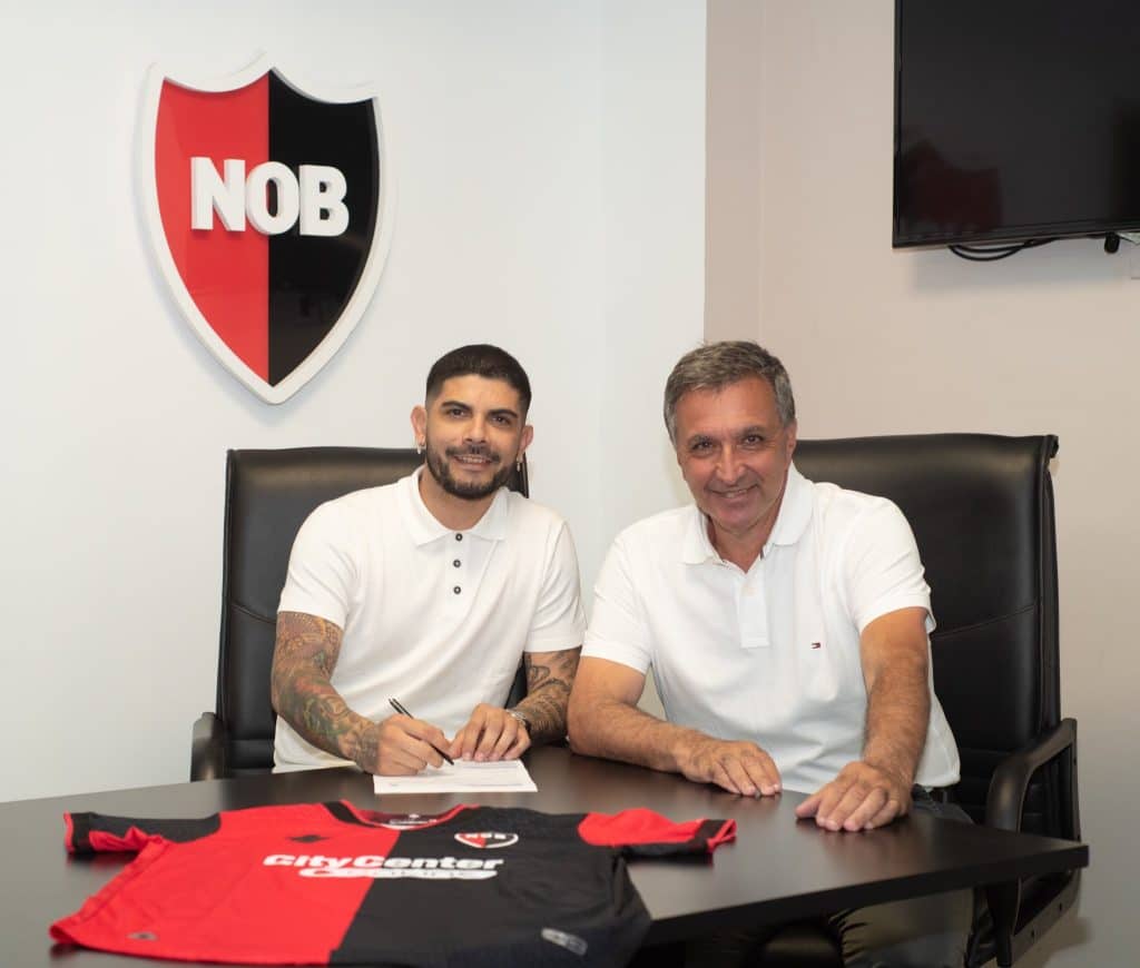 Éver Banega Newell´s 2024 | Cortesía: Newell´s