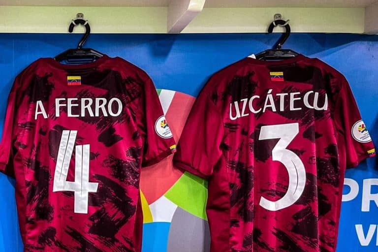 ¿Qué necesita la Selección Venezuela para clasificar a los Juegos Olímpicos de París 2024 por el Torneo Preolímpico Sudamericano Sub-23?