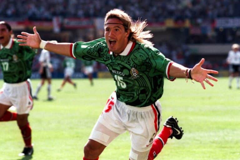 El listado con las mejores camisetas de fútbol de todos los tiempos