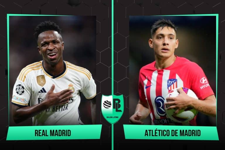 Real Madrid vs. Atlético Madrid EN VIVO: previa, alineaciones, horario y cómo ver el partido por la semifinal de la Supercopa de España (10/01/24)