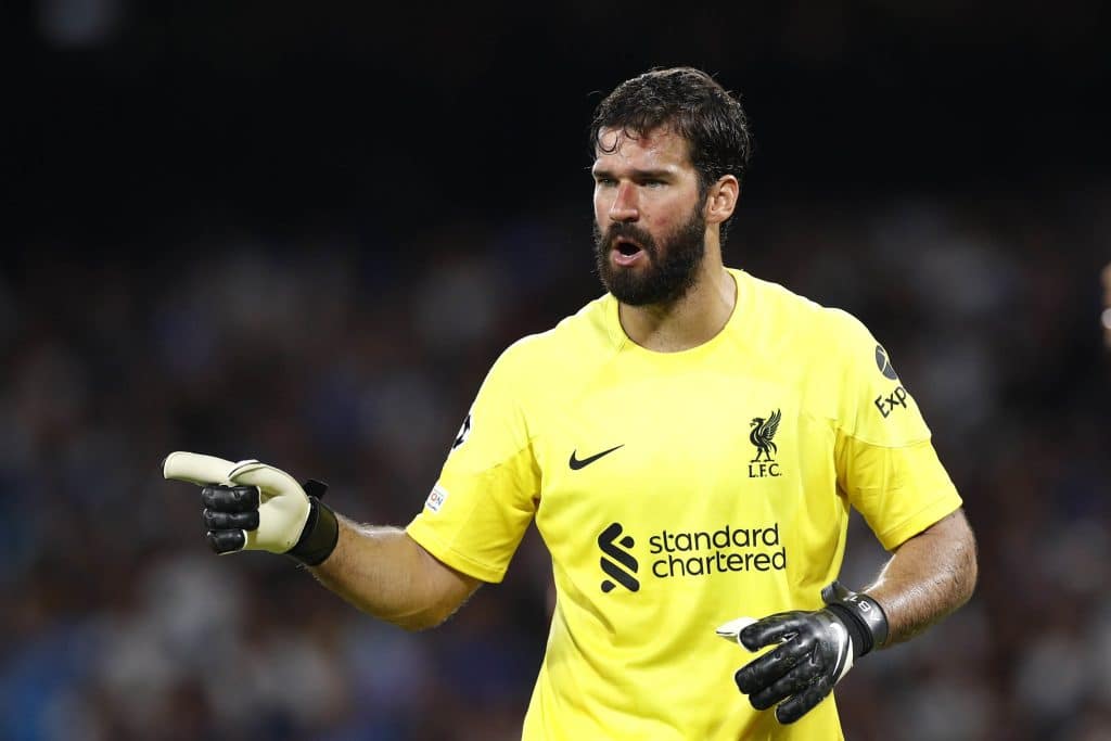 Los latinos que Jürgen Klopp dirigió | Fuente: Icon Sport