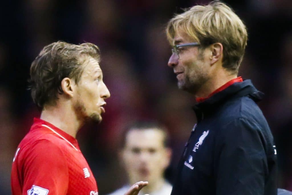 Los latinos que Jürgen Klopp dirigió | Fuente: Icon Sport