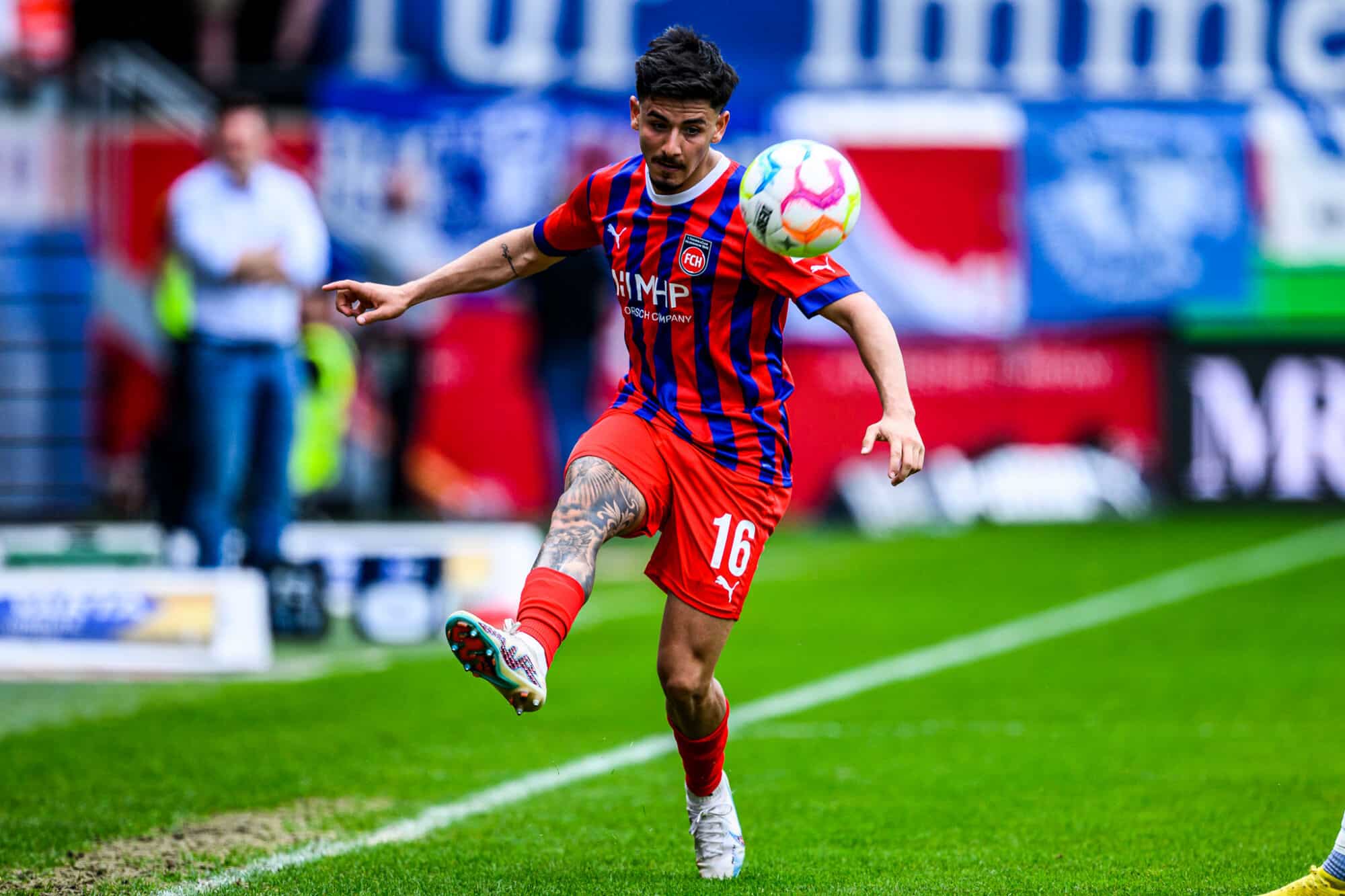 La familia Sessa, un lazo que une Argentina con Alemania a través del fútbol