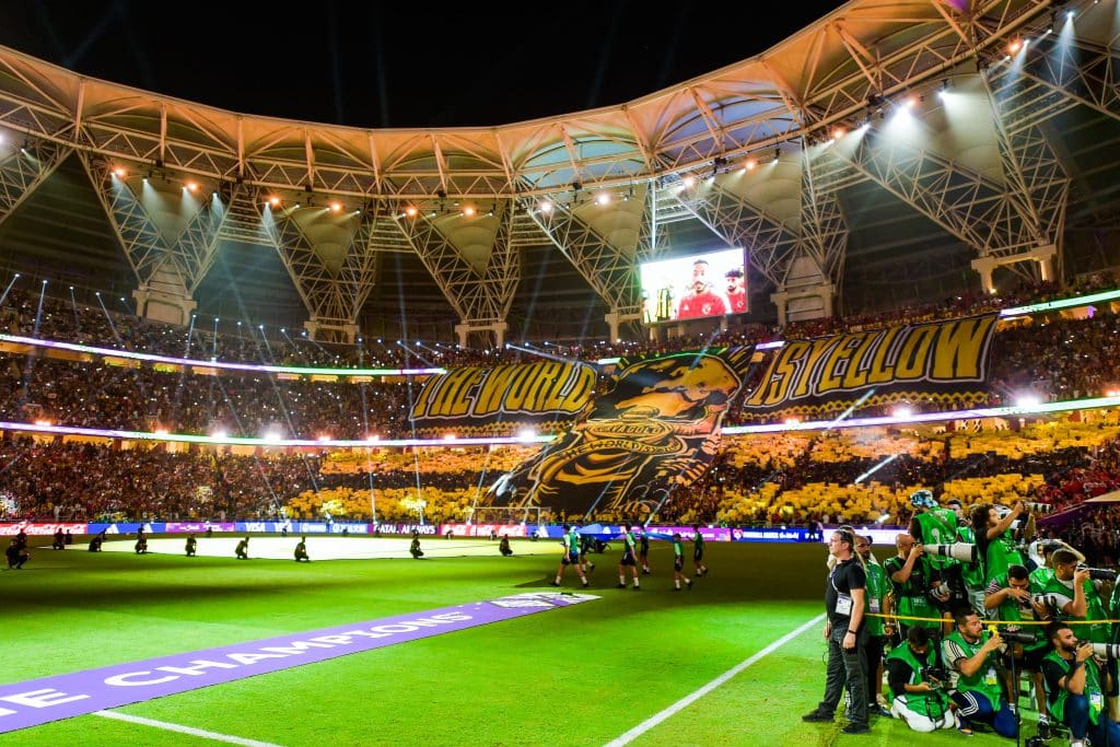 King Abdullah Sports City