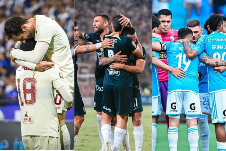 Alianza Lima, Universitario y Sporting Cristal, ¿qué equipo tiene mejor valor de mercado en la Liga 1 de Perú 2024?