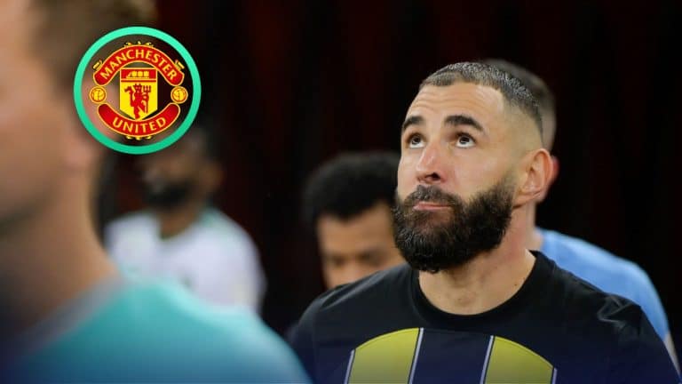 ¿Qué opina Marcelo Gallardo?: Ex campeón de la Champions League le exige a Manchester United fichar a Karim Benzema